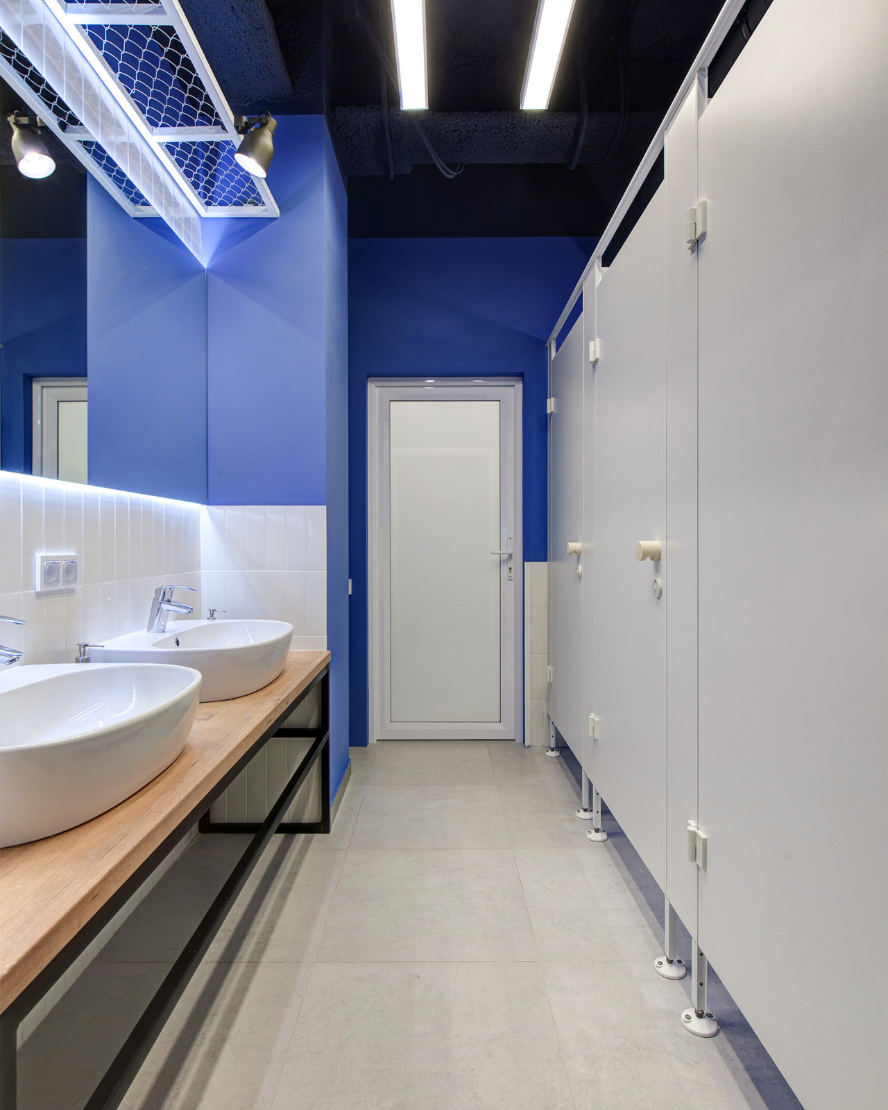 Мужской сан узел