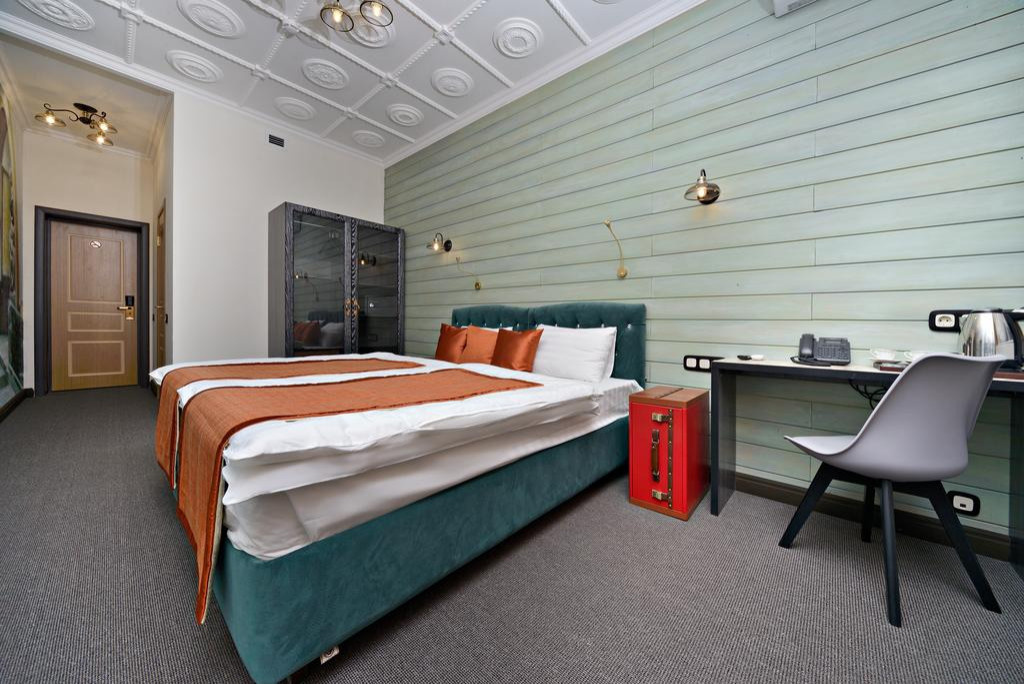 бутик отель "Чемодановъ"