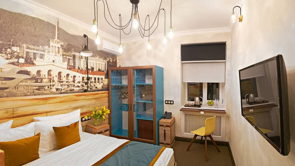 бутик отель "Чемодановъ"