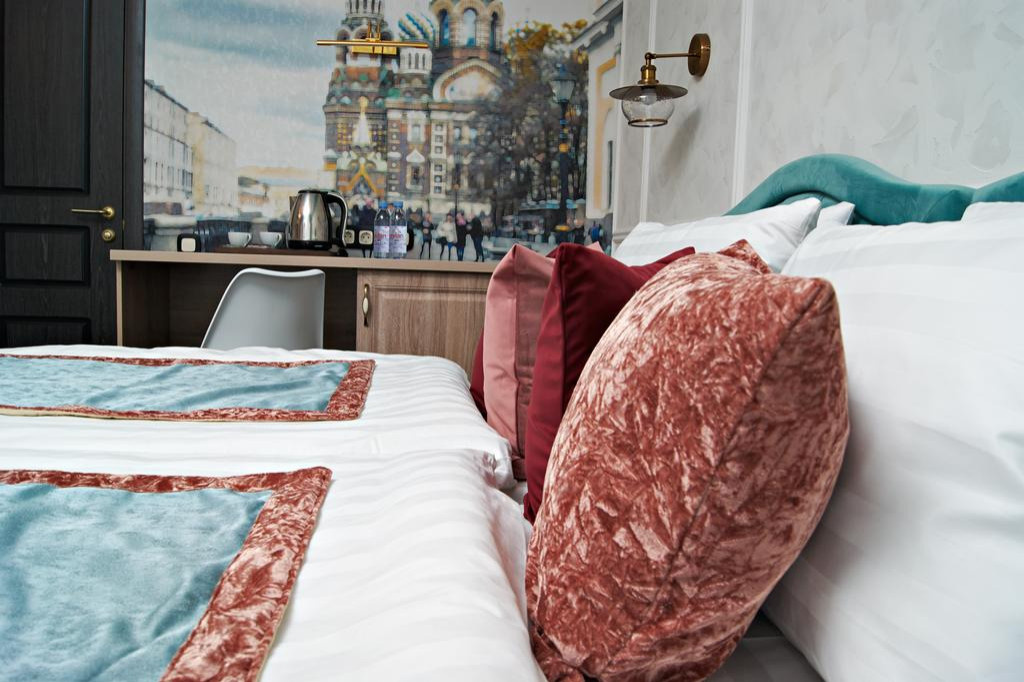 бутик отель "Чемодановъ"