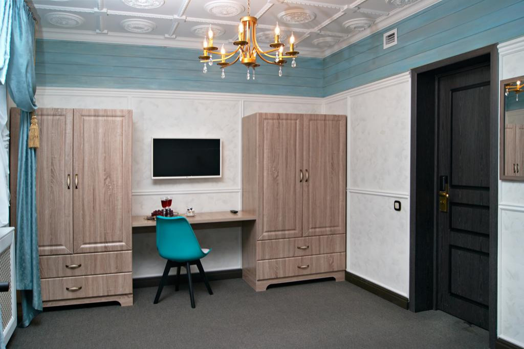 бутик отель "Чемодановъ"