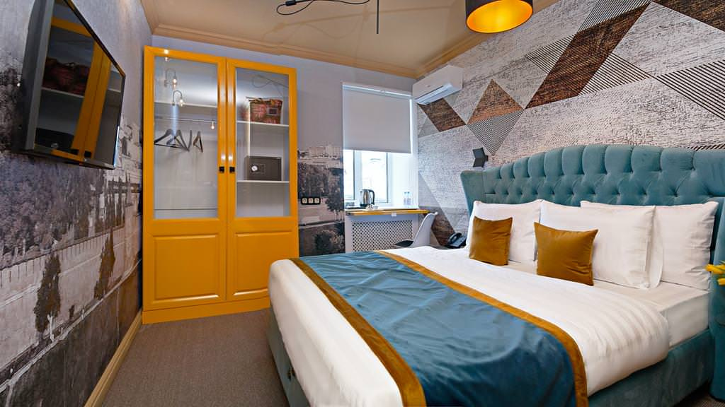 бутик отель "Чемодановъ"