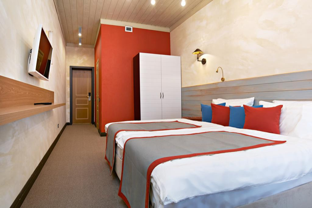 бутик отель "Чемодановъ"