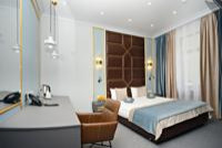 дизайн отель "Сенатор"