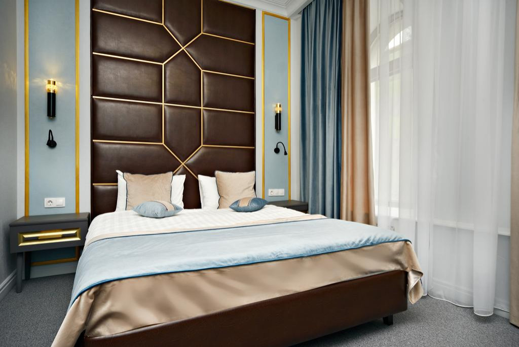 дизайн отель "Сенатор"