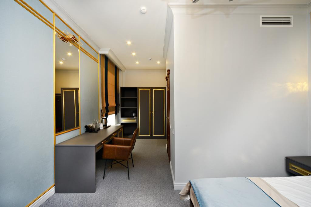 дизайн отель "Сенатор"