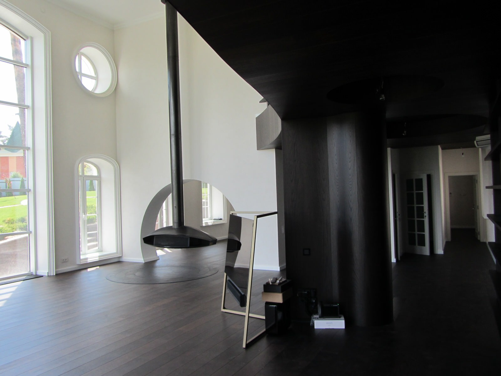 Гостиная дома №1 турбазы "СОСНОВЫЙ БОР"