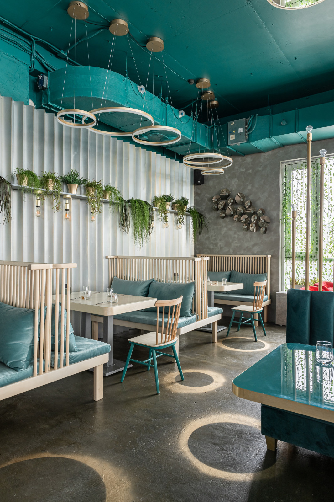 KOI IZAKAY - японский гастро-паб