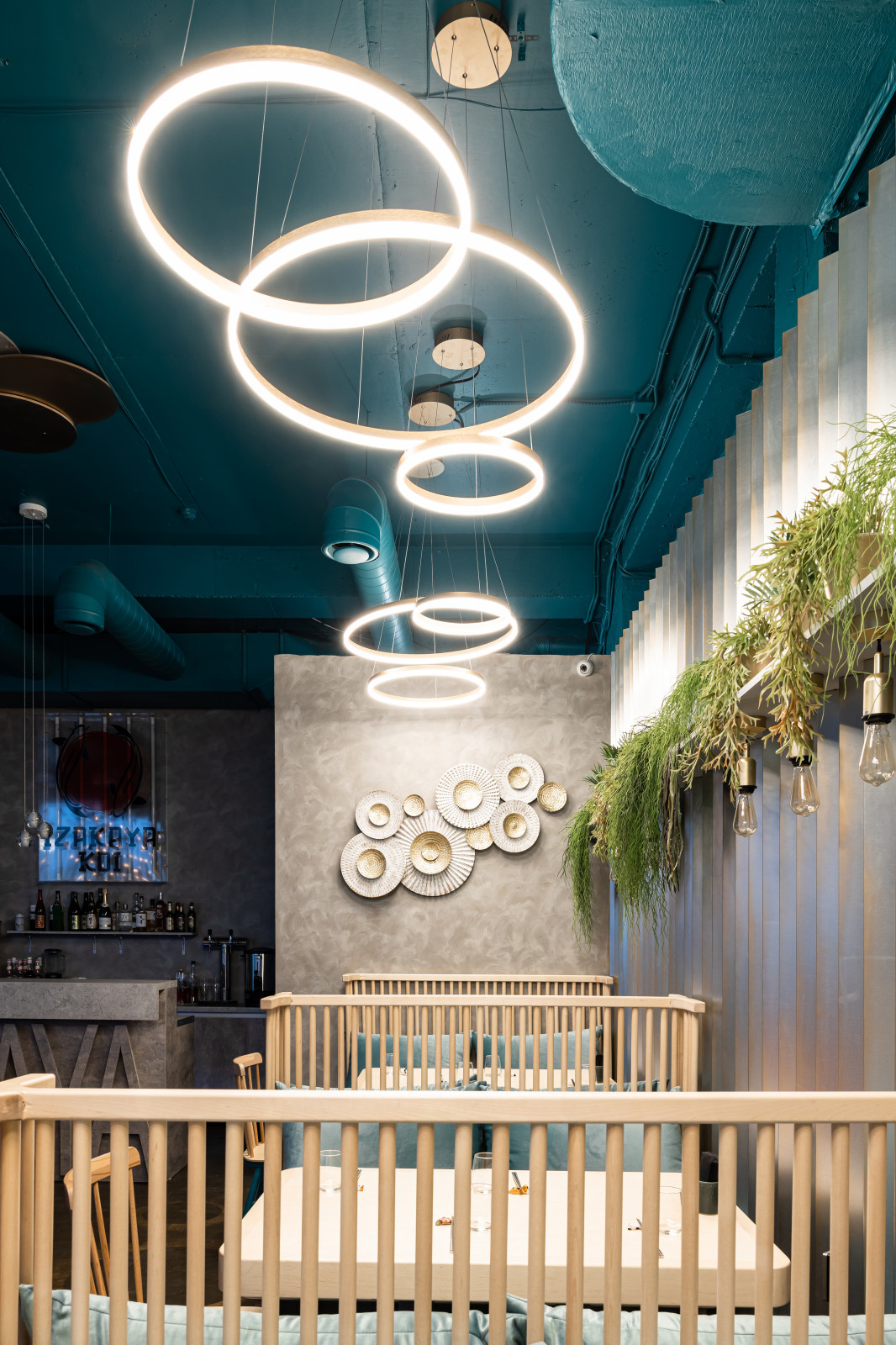 KOI IZAKAY - японский гастро-паб