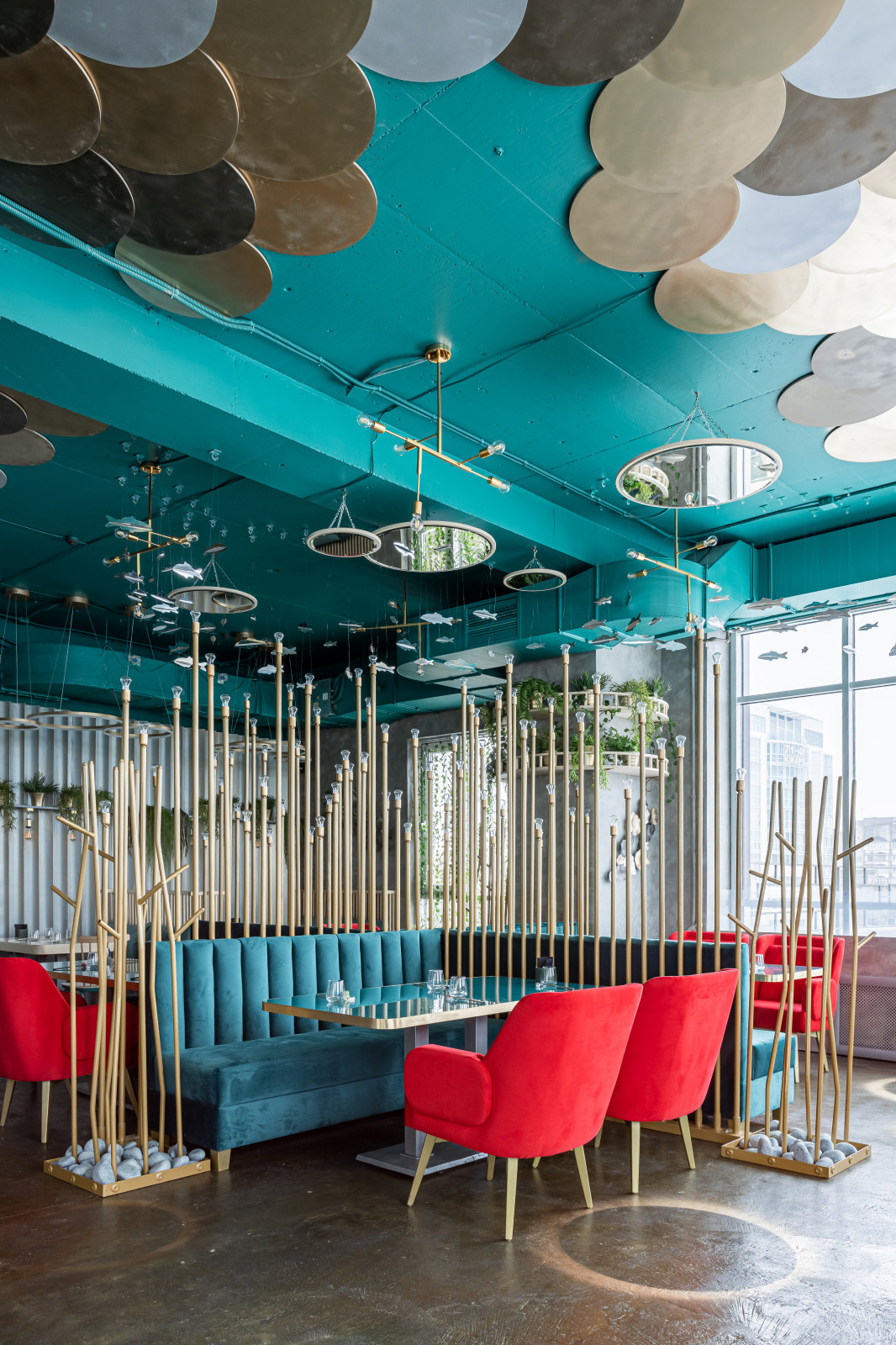 KOI IZAKAY - японский гастро-паб