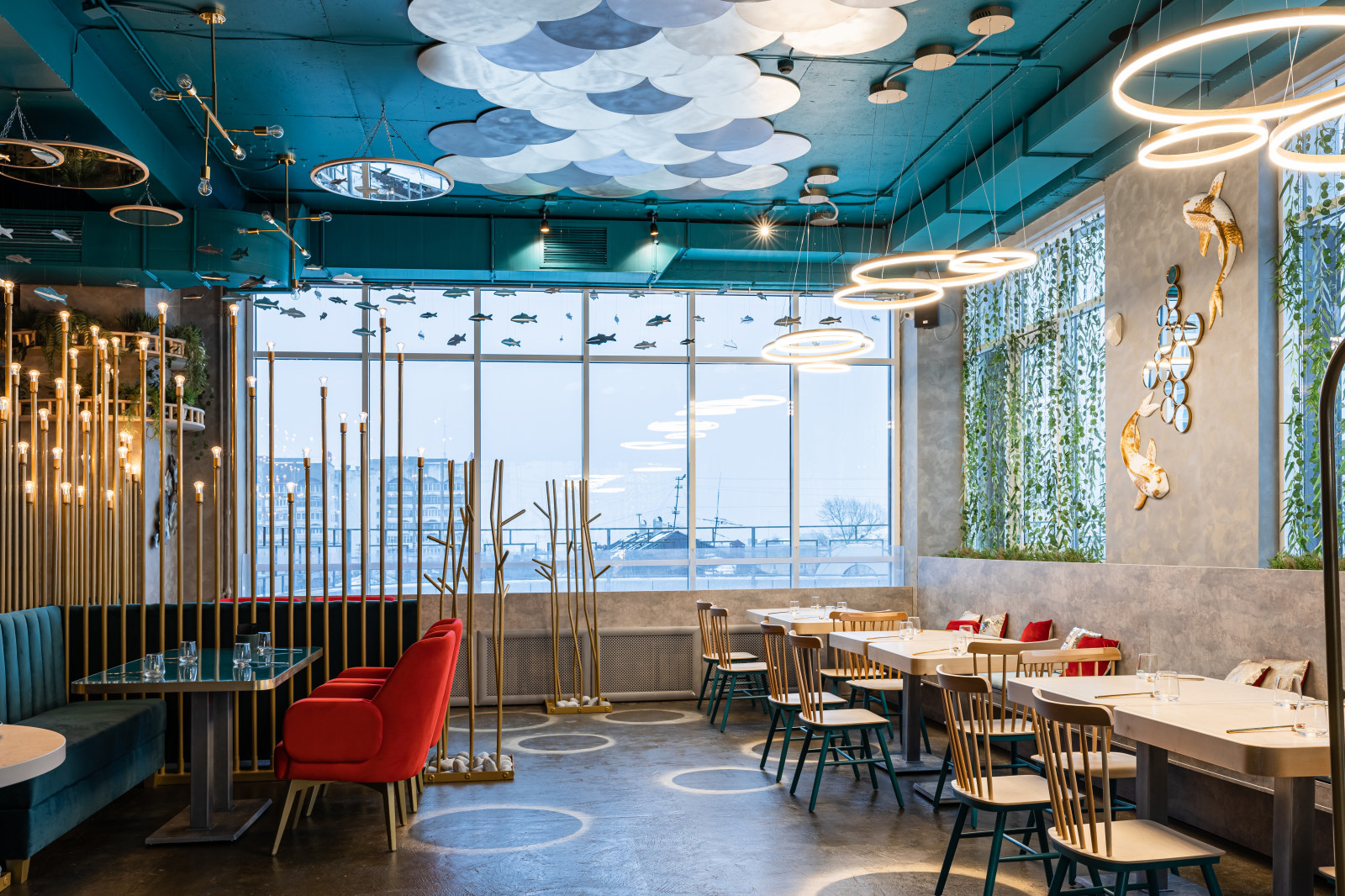 KOI IZAKAY - японский гастро-паб