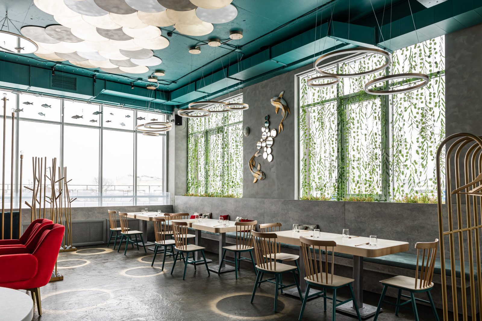 KOI IZAKAY - японский гастро-паб