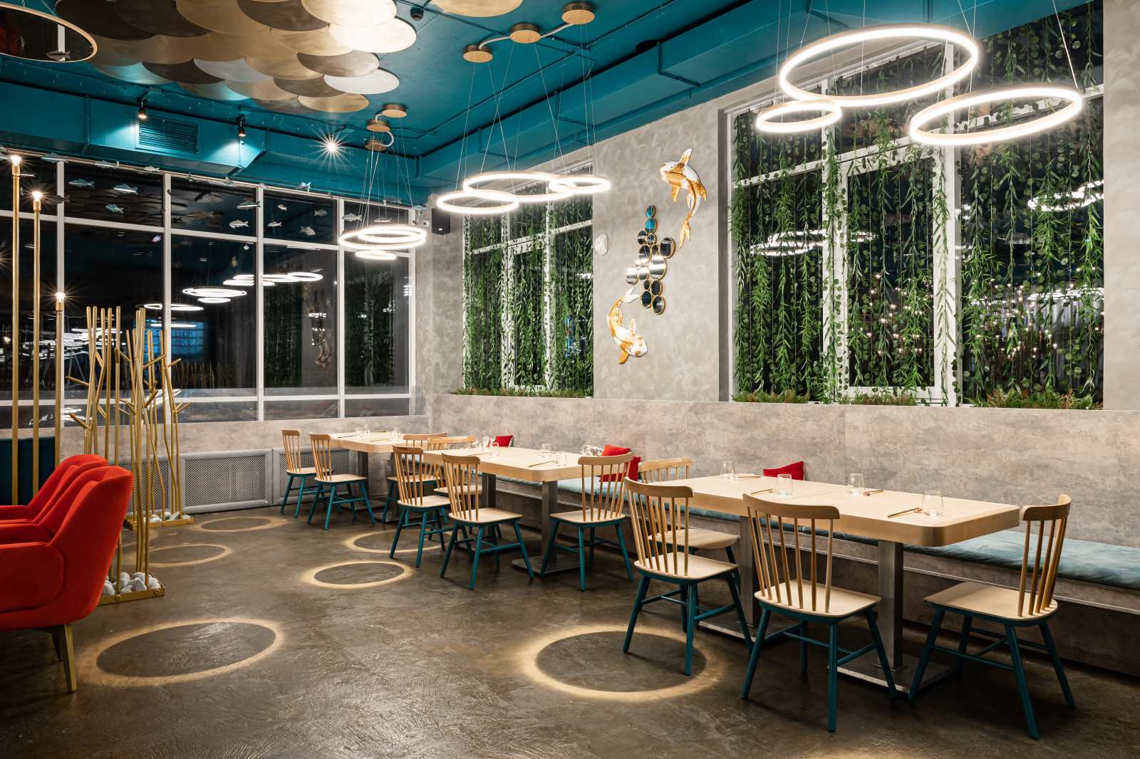 KOI IZAKAY - японский гастро-паб