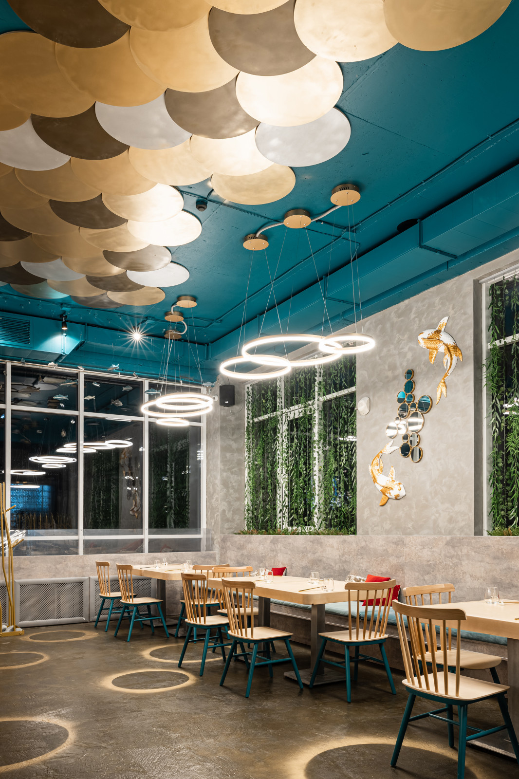 KOI IZAKAY - японский гастро-паб