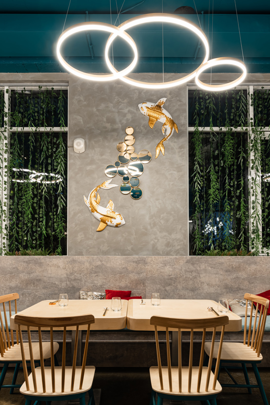 KOI IZAKAY - японский гастро-паб