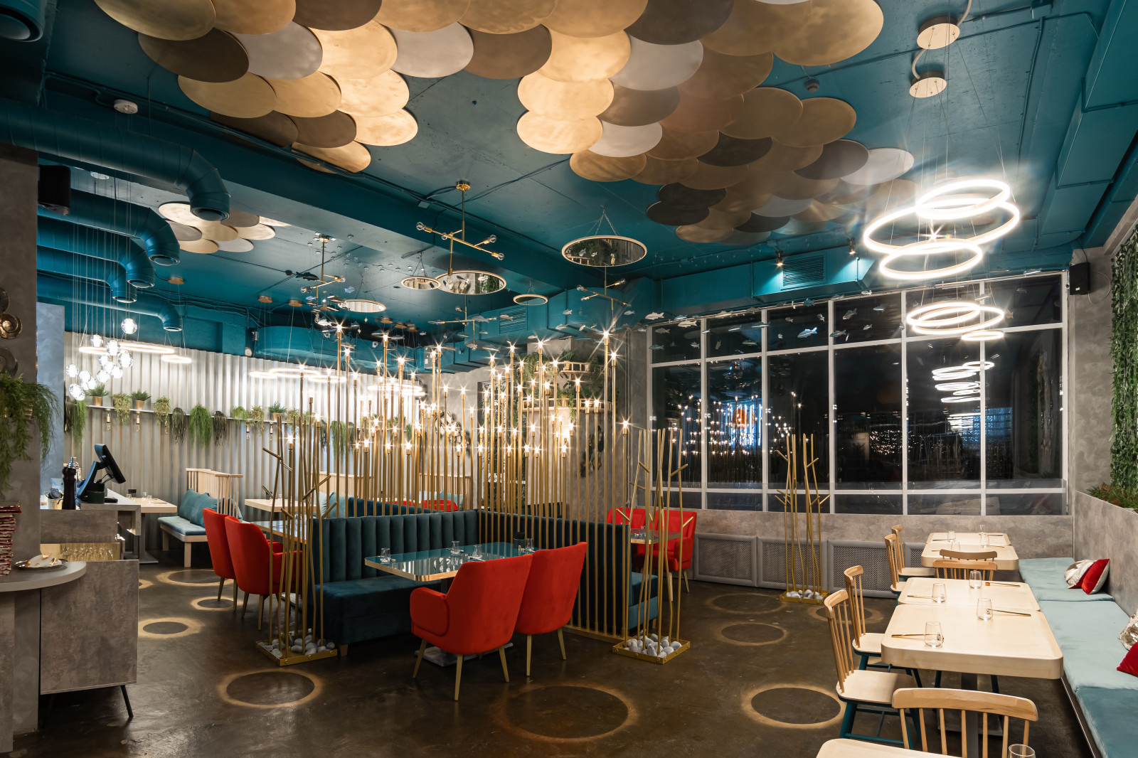 KOI IZAKAY - японский гастро-паб