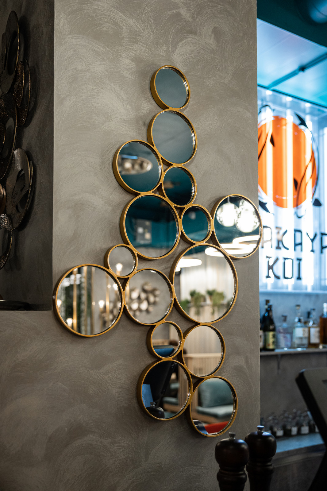 KOI IZAKAY - японский гастро-паб