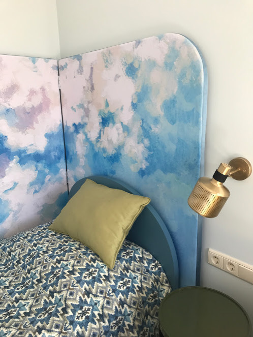 Квартира сад с птичками, 200 кв.м.