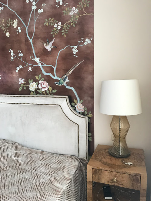 Квартира сад с птичками, 200 кв.м.