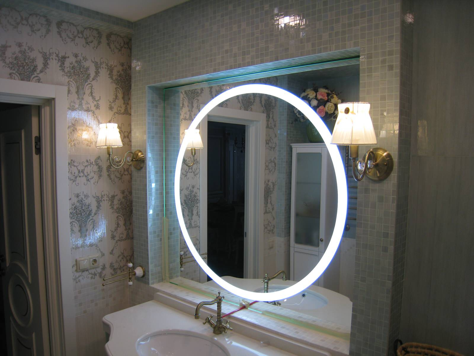 Зеркала и Зеркальные Панно