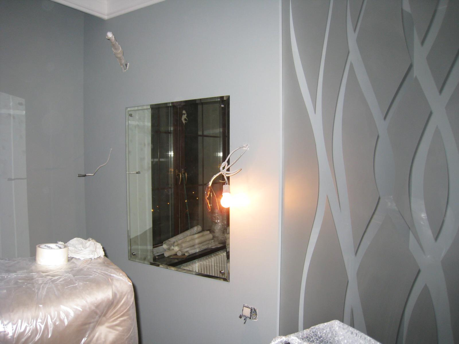 Зеркала и Зеркальные Панно