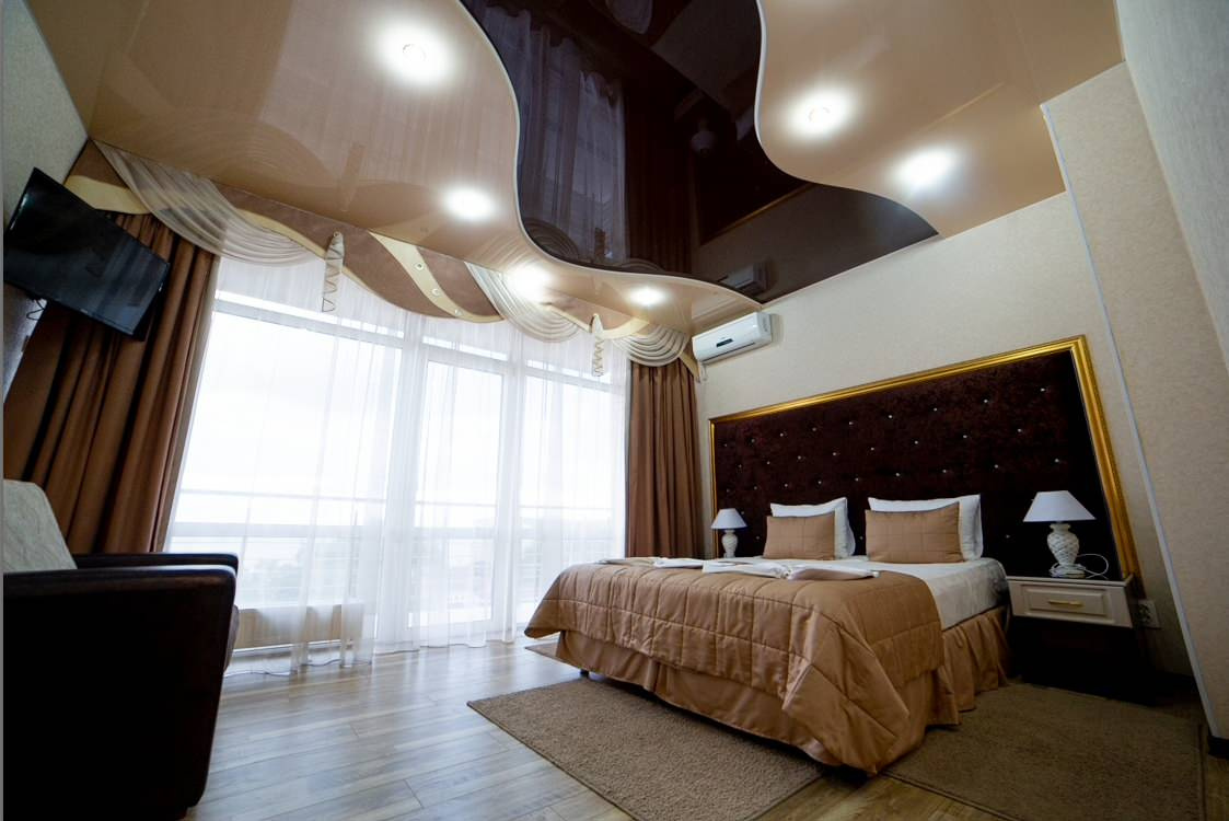 Обложка проекта: Фотосъемка Отеля