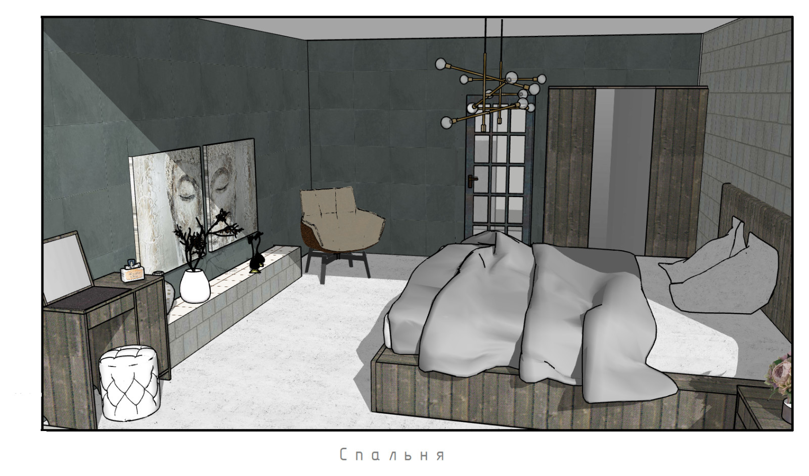 3D модели (SketchUp)