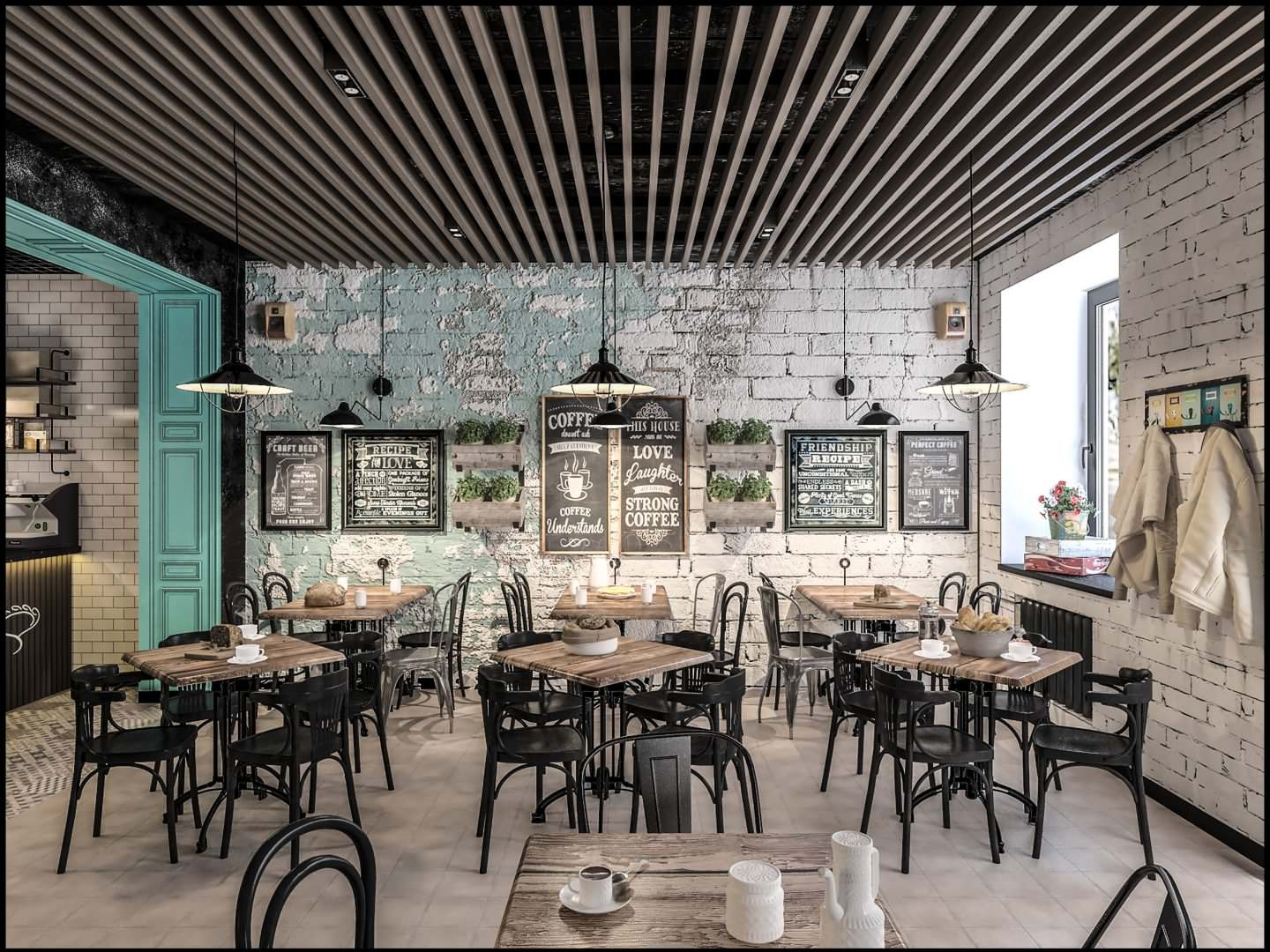 Кафе булочная «Empanadas Bar» 85 кв.м