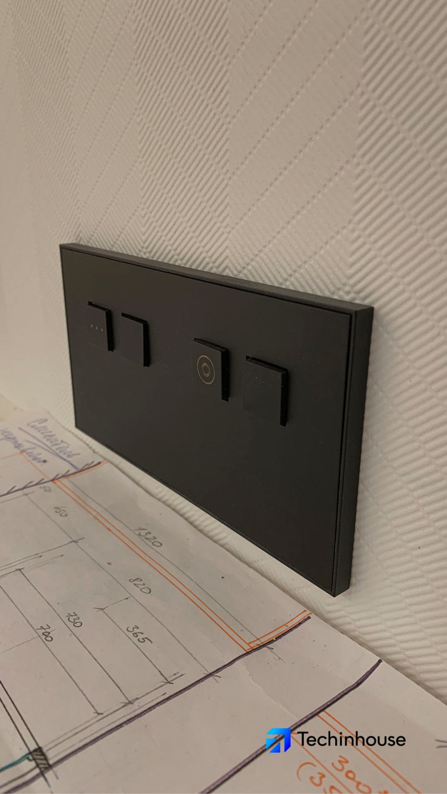 Проект «Умного дома» в апартаментах г.Москва, Ленинградский проспект