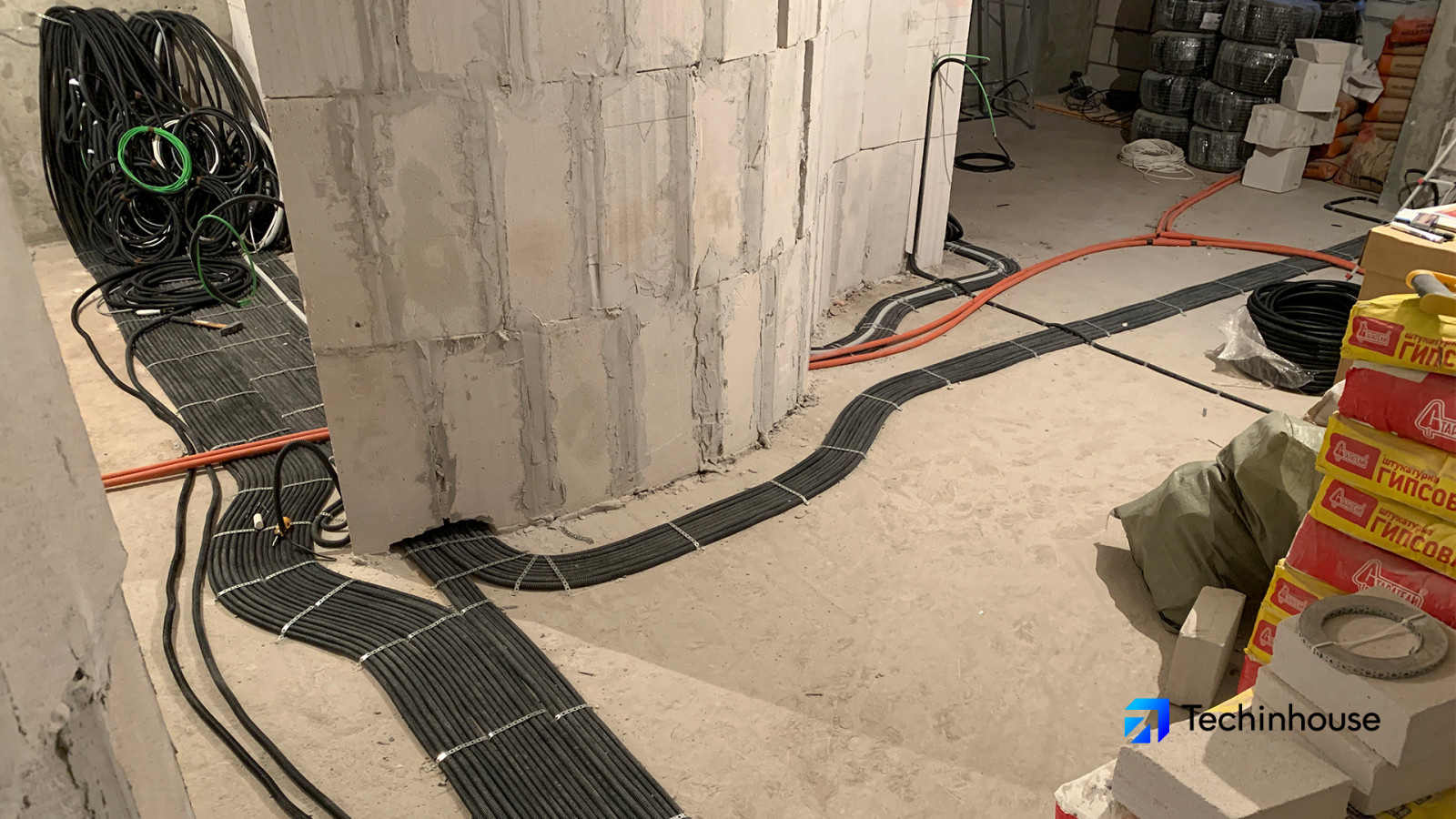 Проект «Умного дома» в апартаментах г.Москва, ЖК Лобачевский