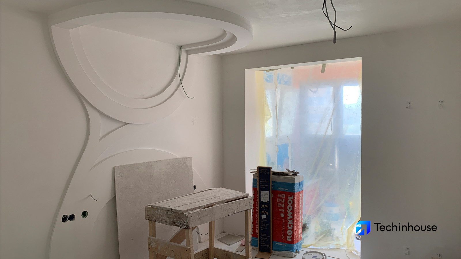 Проект «Умного дома» в апартаментах г.Москва, ЖК Лобачевский