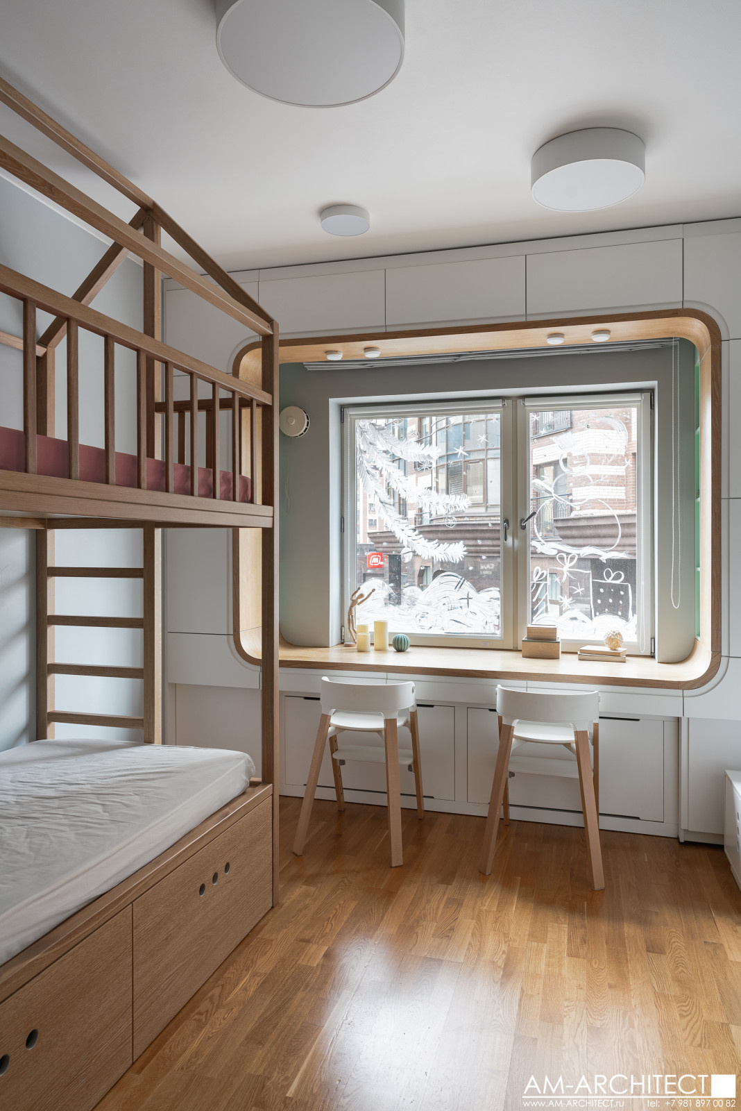 ИНТЕРЬЕР В СКАНДИНАВСКОМ СТИЛЕ, РЕАЛИЗАЦИЯ.