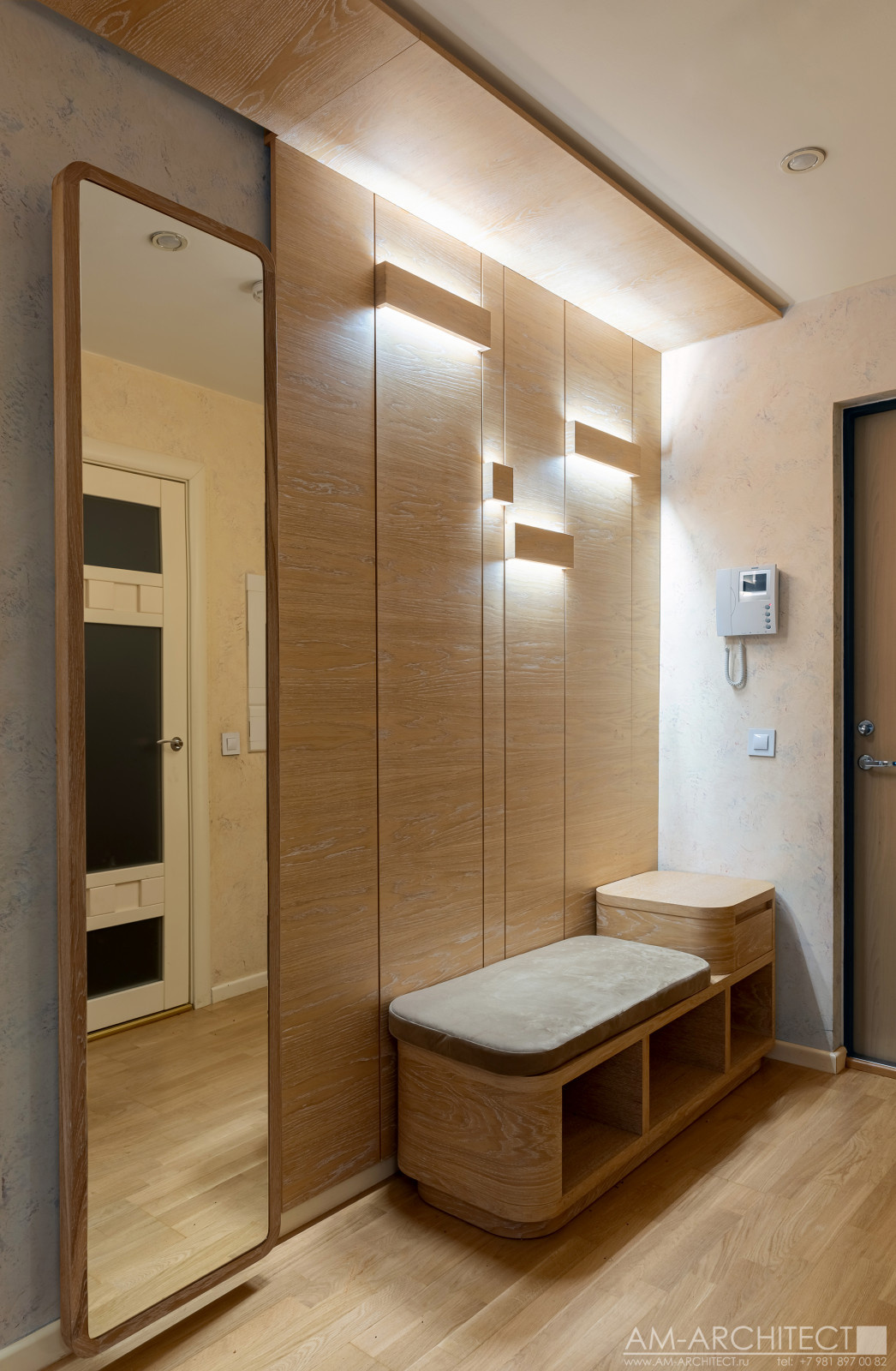 ИНТЕРЬЕР В СКАНДИНАВСКОМ СТИЛЕ, РЕАЛИЗАЦИЯ.