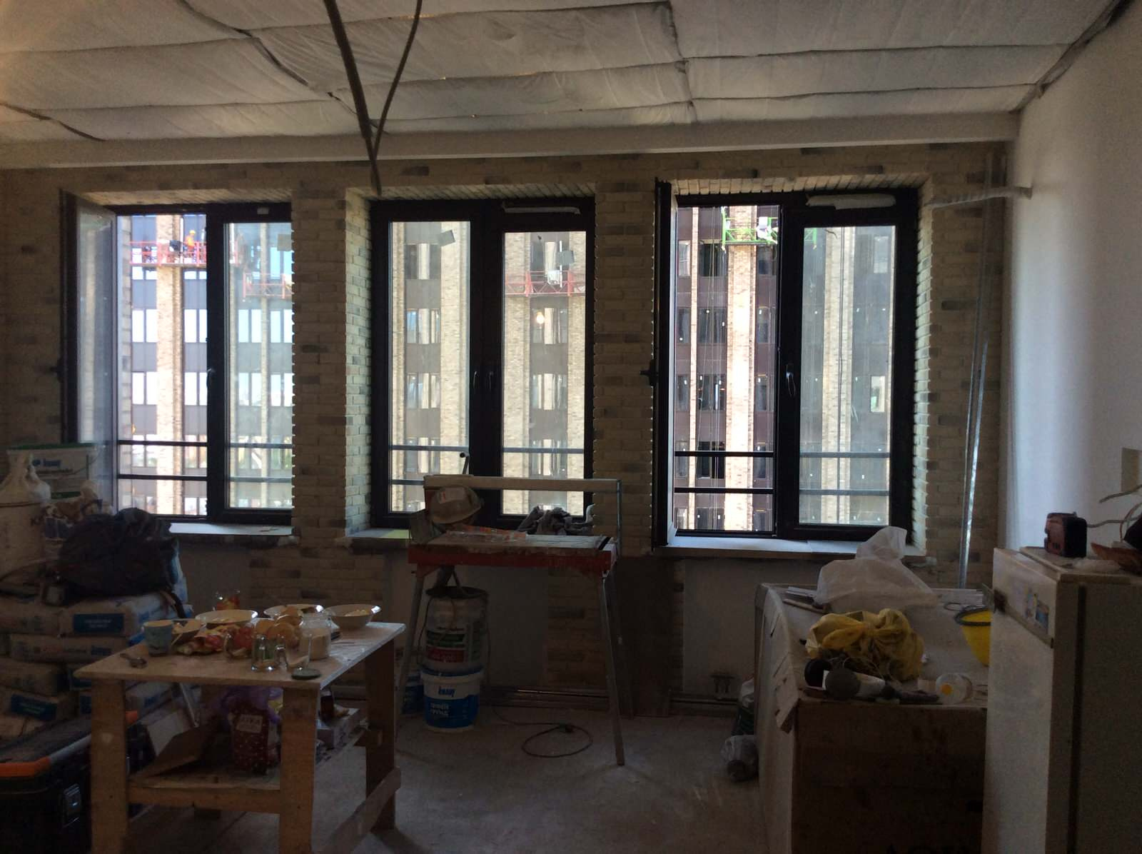 Лофт в интерьере