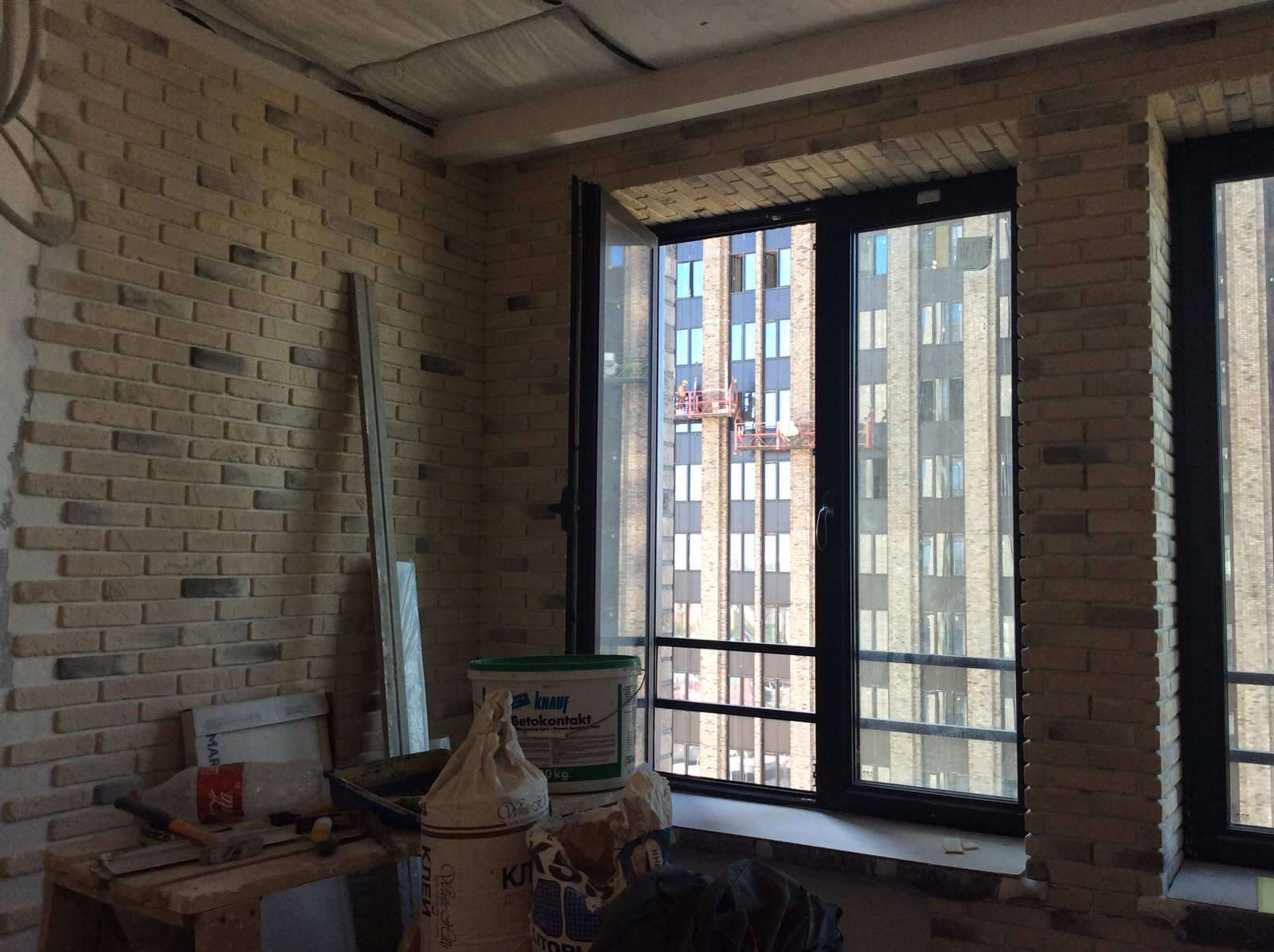 Лофт в интерьере