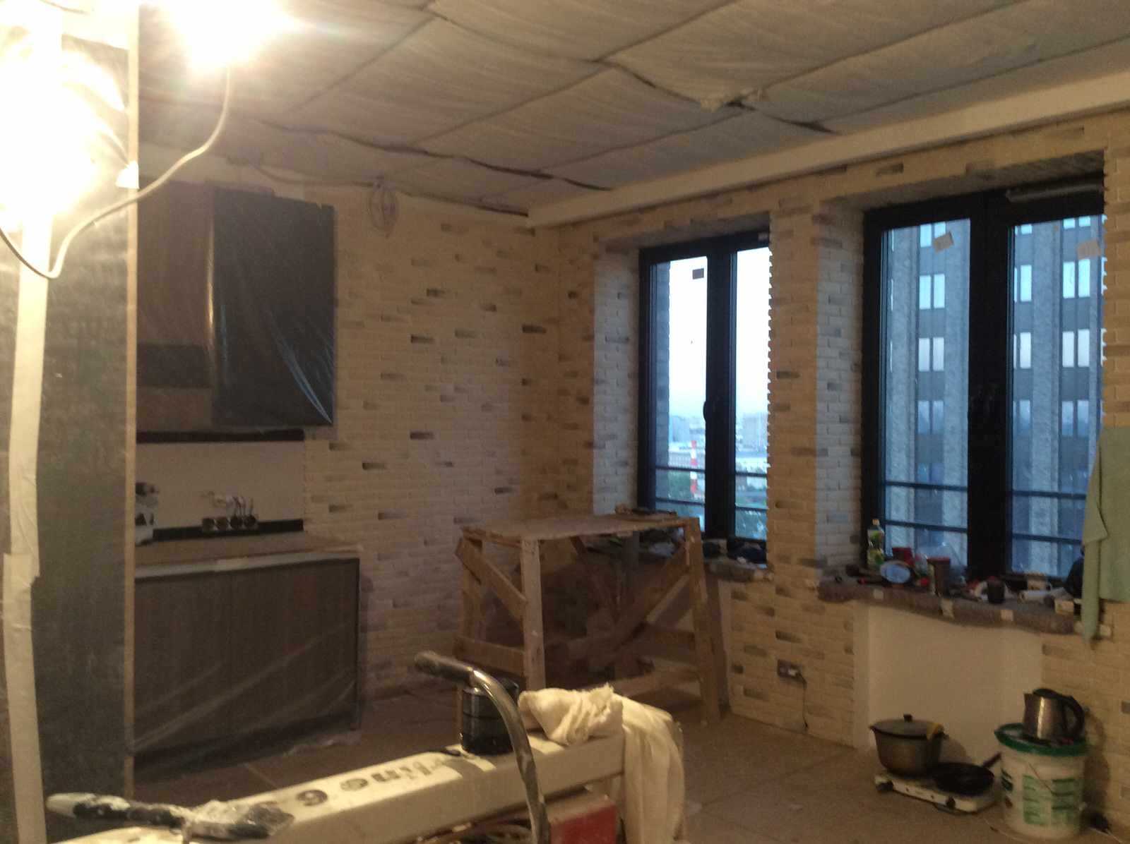 Лофт в интерьере