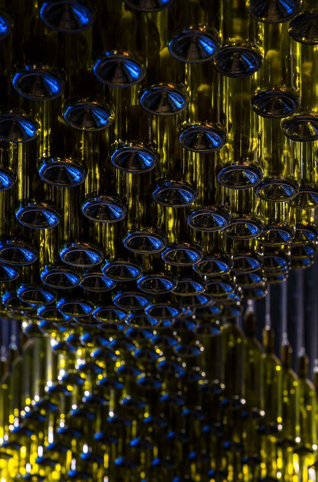 Дизайн бара "ONLY WINE"
