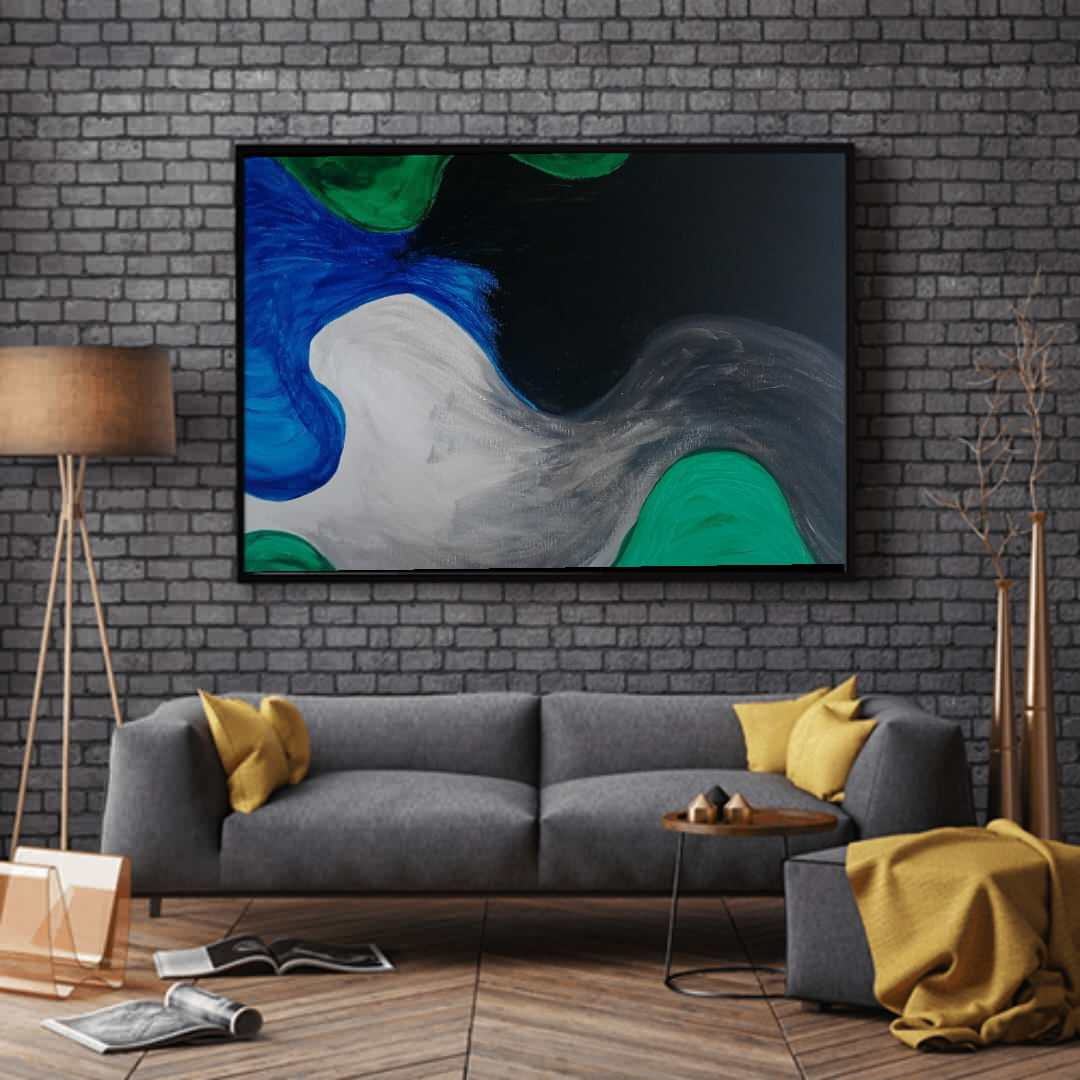 Интерьерные картины