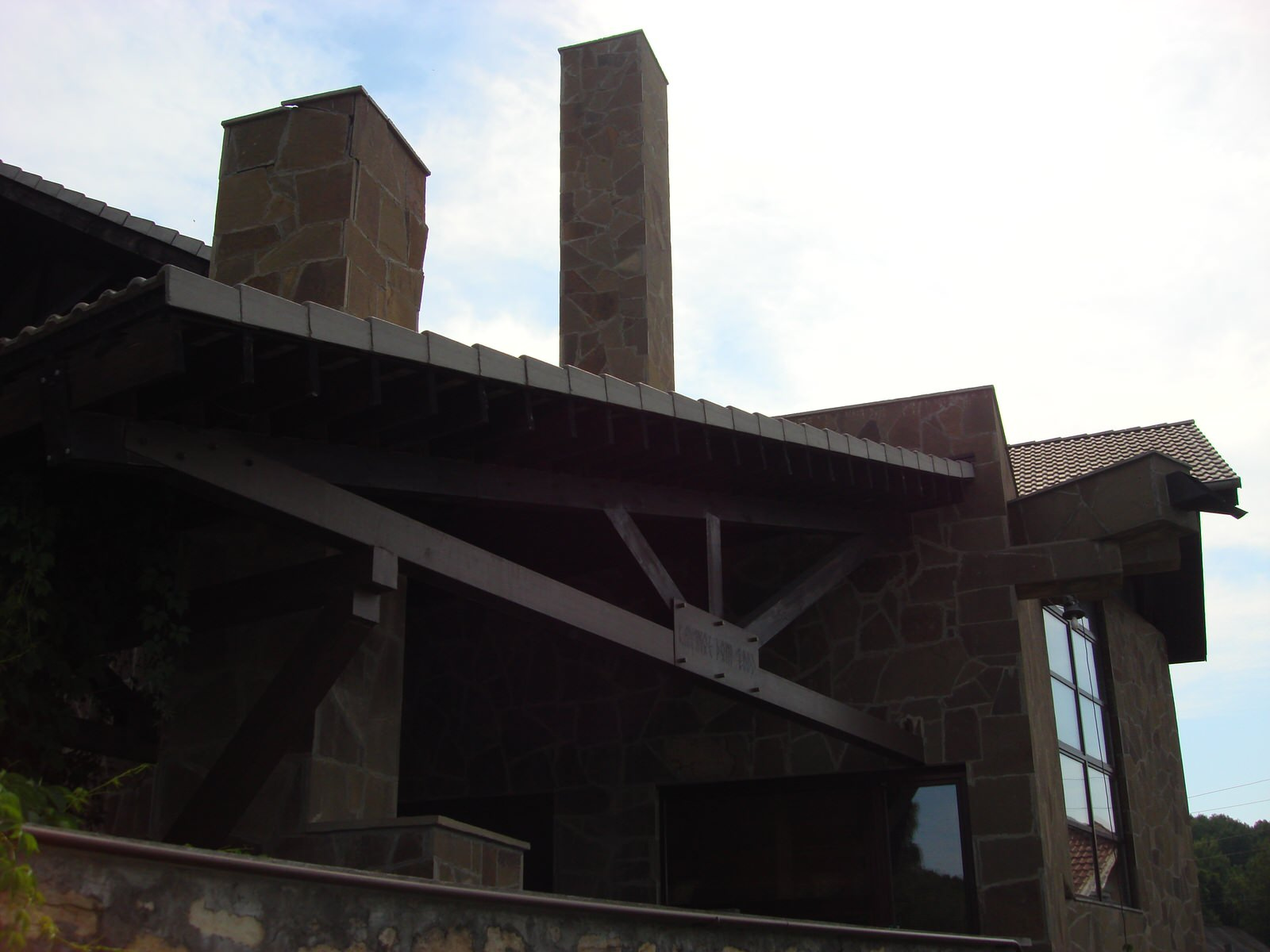 Жилой дом "КАПИНОС-ДОМ"