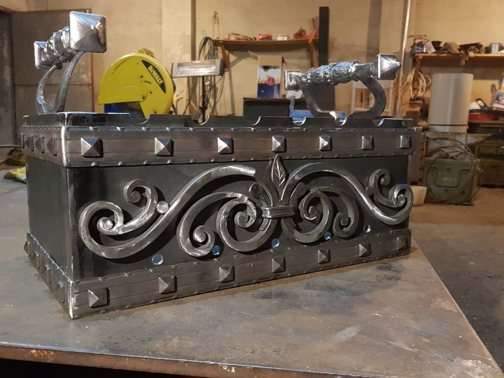 Мангал "Министр"