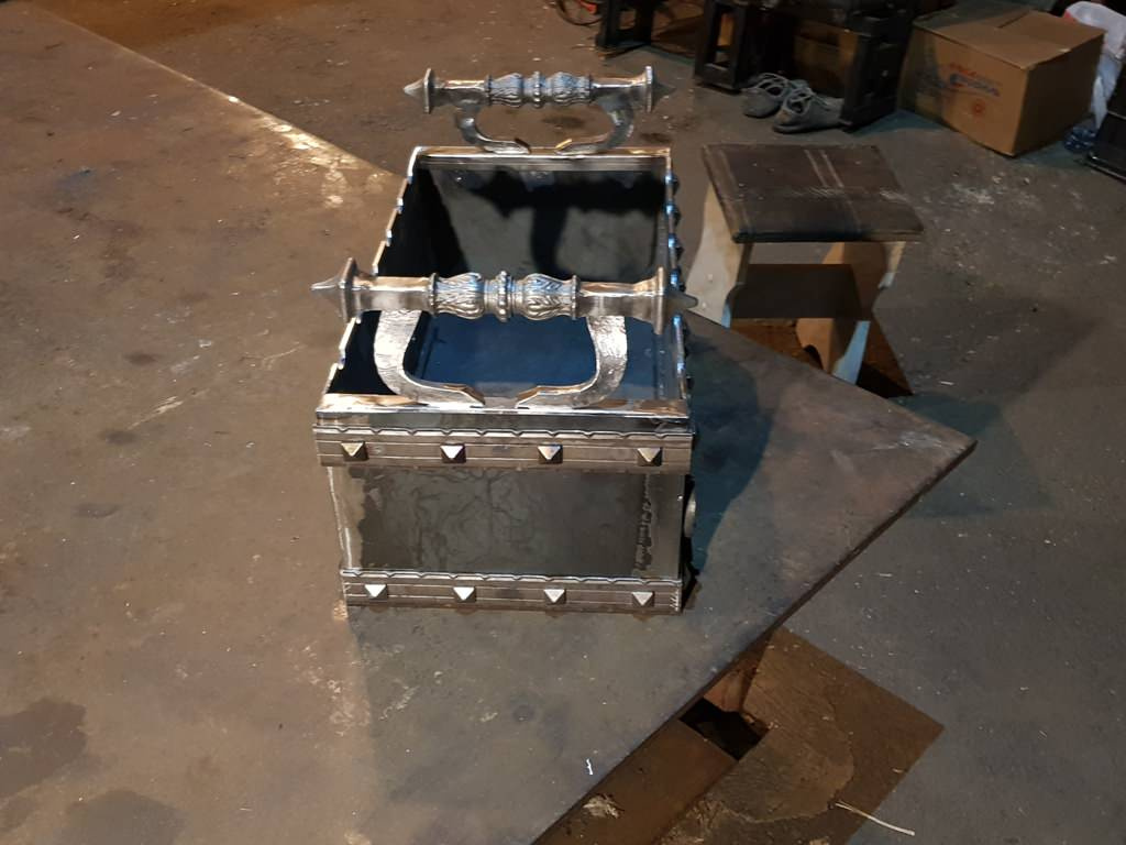 Мангал "Министр"