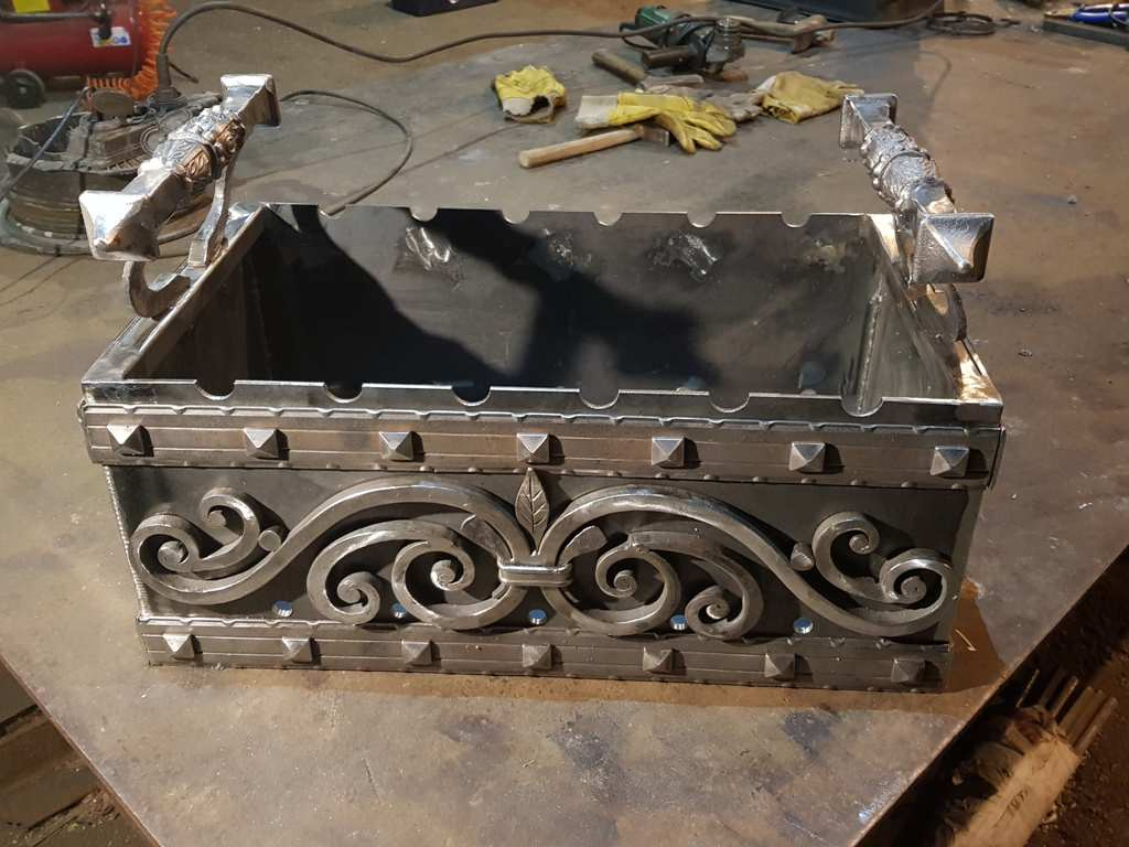 Мангал "Министр"