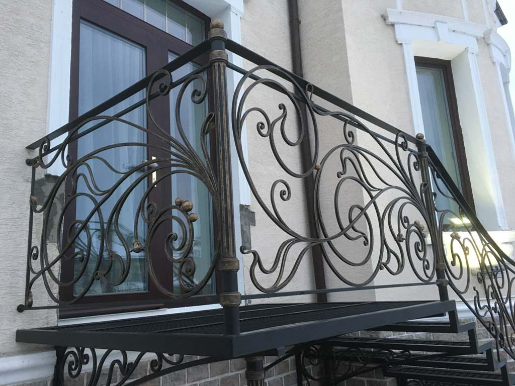 Ограждение "Джун"