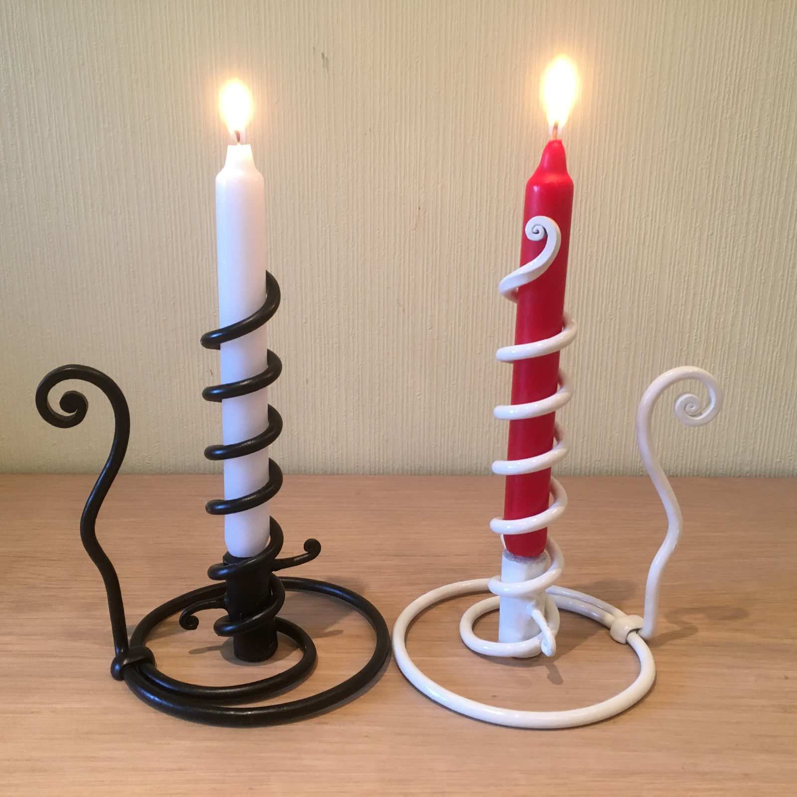 Подсвечник " Русский"