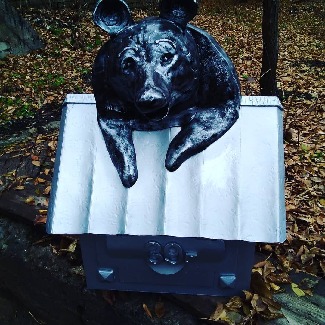 Ящик почтовый