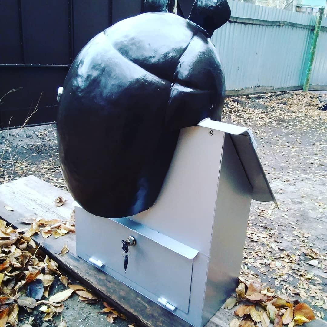 Ящик почтовый