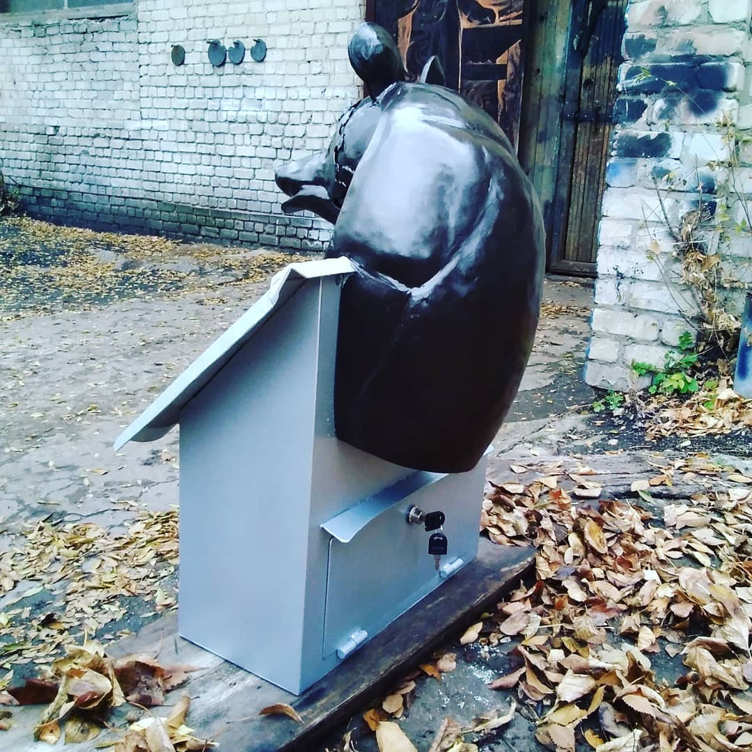 Ящик почтовый