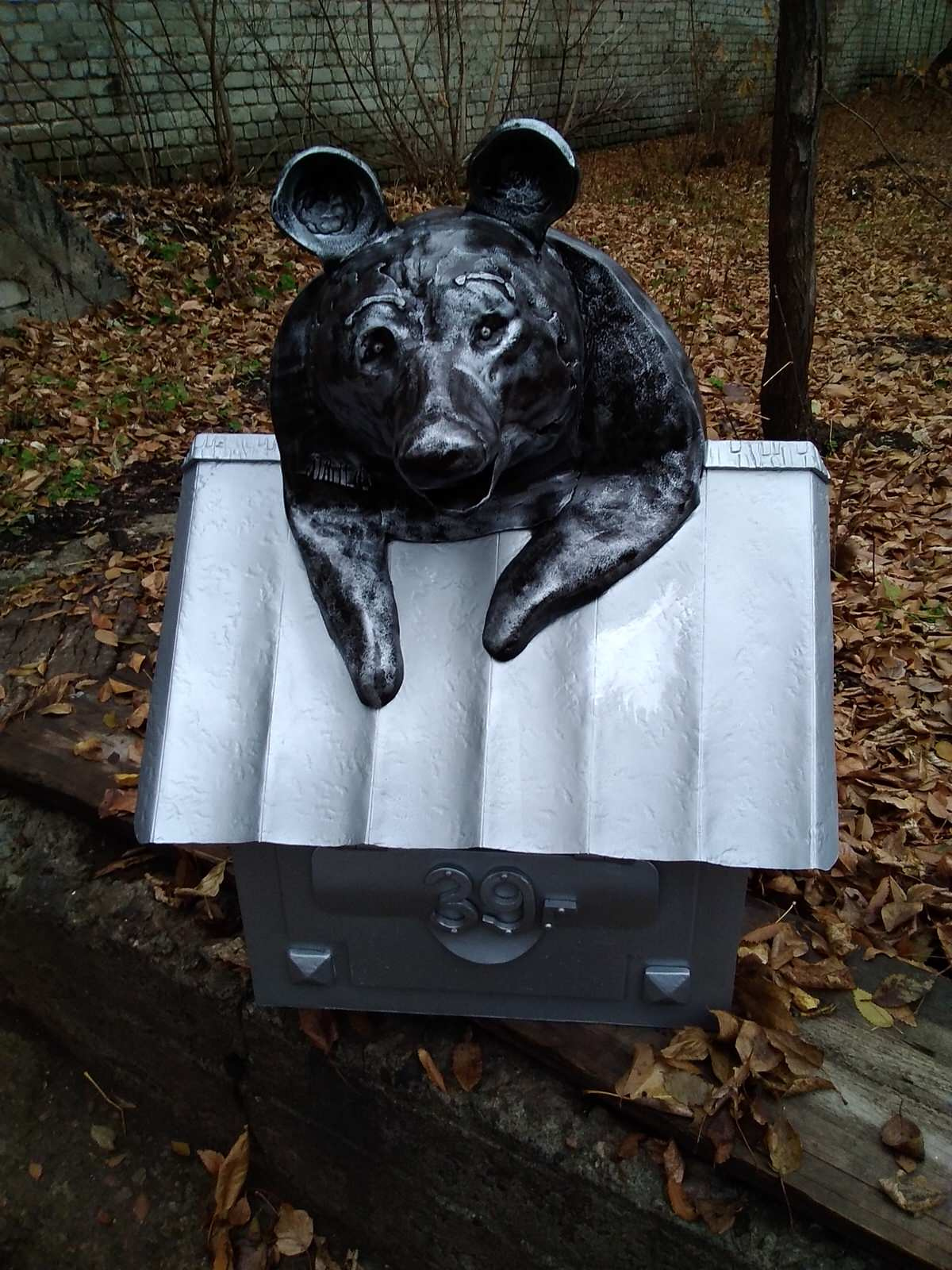 Ящик почтовый