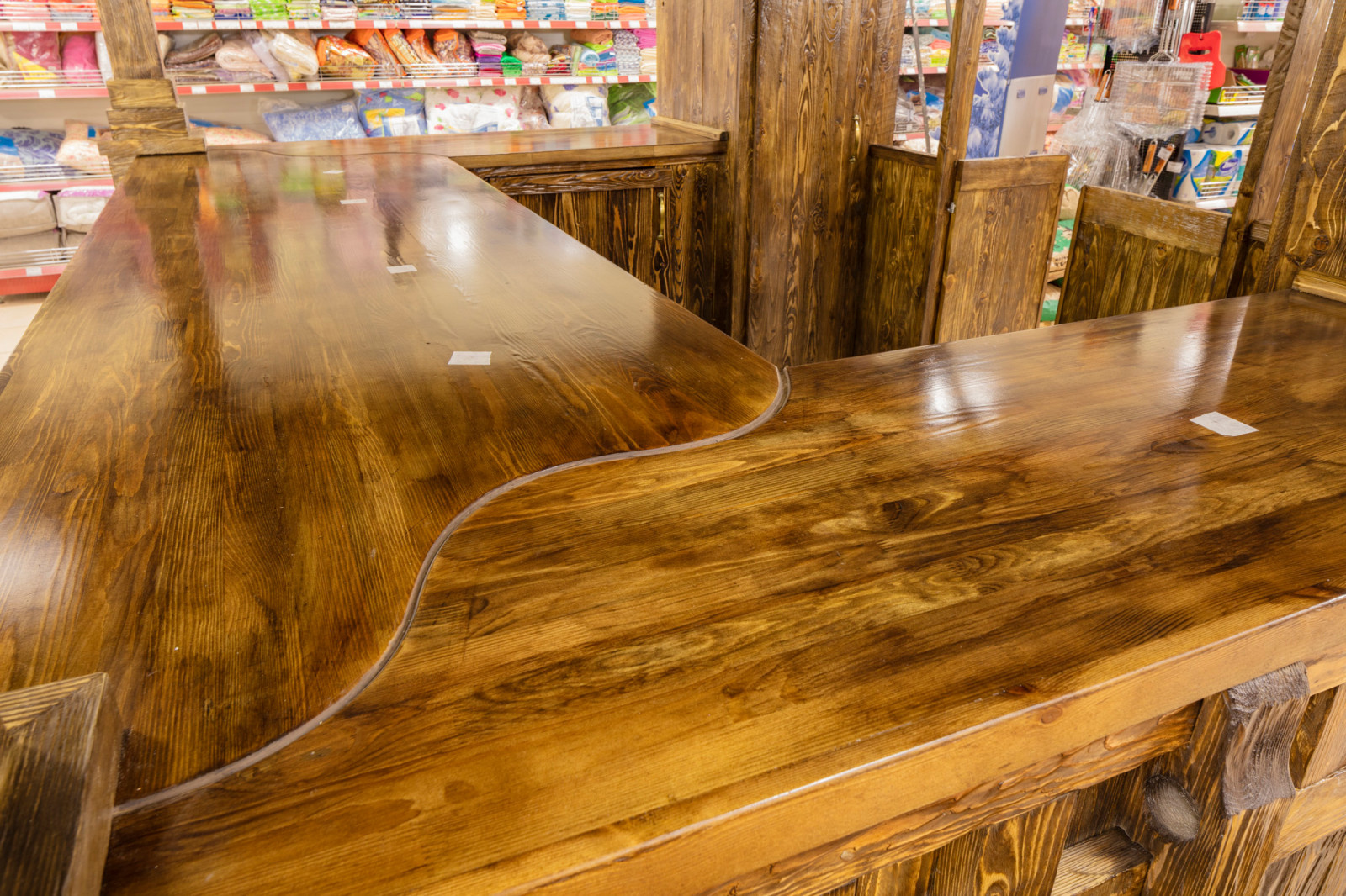 Павильон для продажи разливного пива