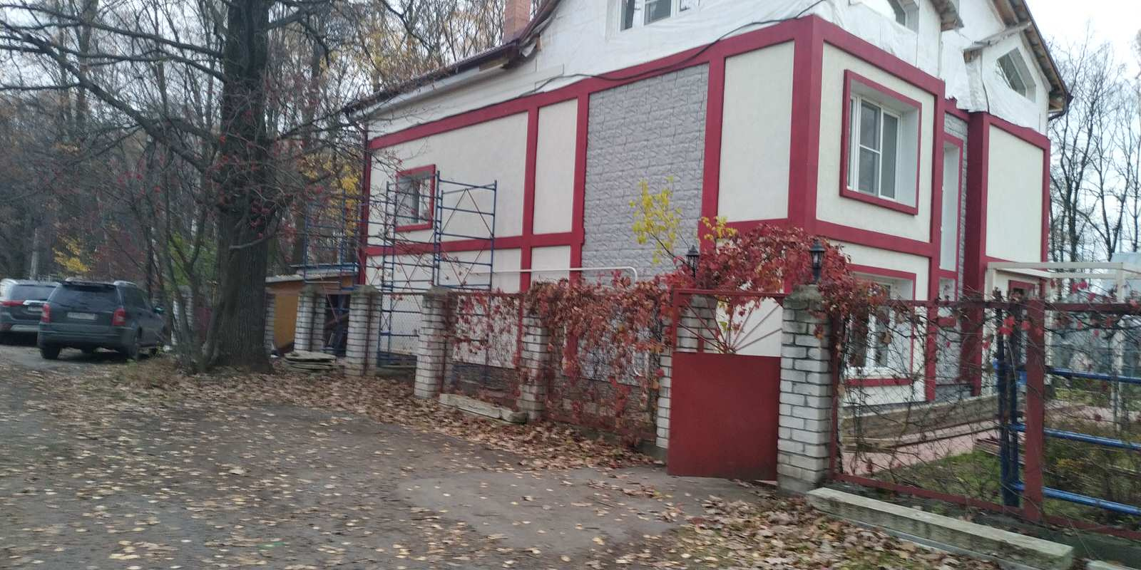 Эволюция дома: от маленькой дачи к большому коттеджу